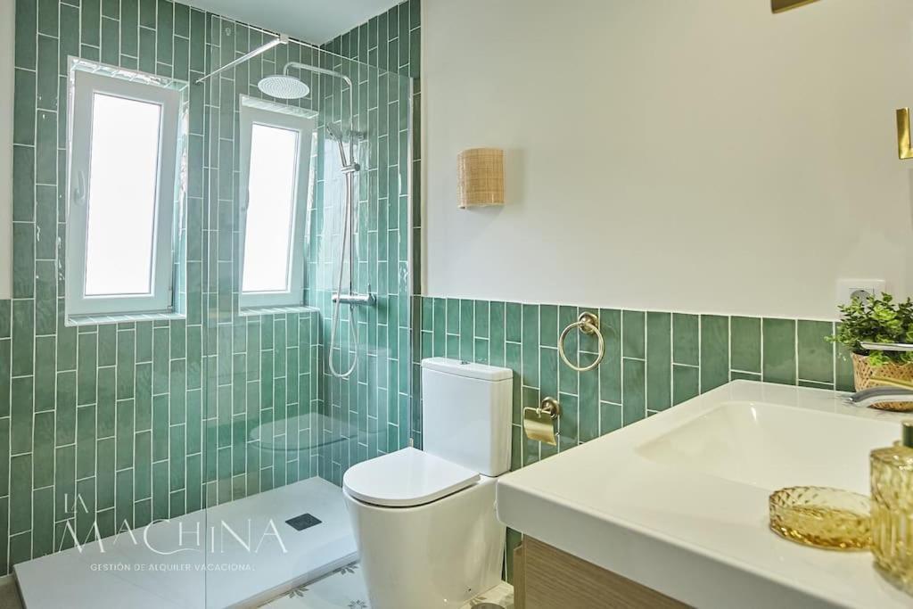 Apartamento Cervantes Santander Ngoại thất bức ảnh
