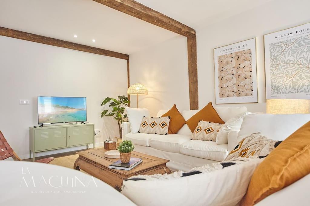 Apartamento Cervantes Santander Ngoại thất bức ảnh