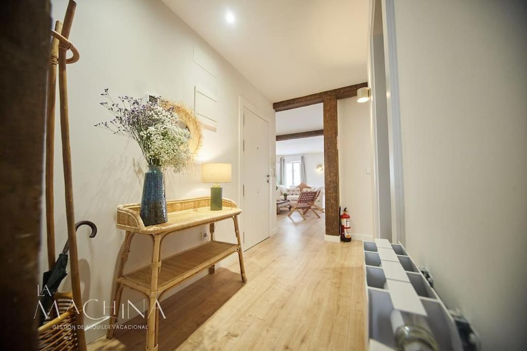 Apartamento Cervantes Santander Ngoại thất bức ảnh