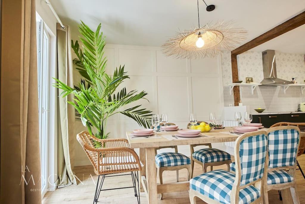 Apartamento Cervantes Santander Ngoại thất bức ảnh