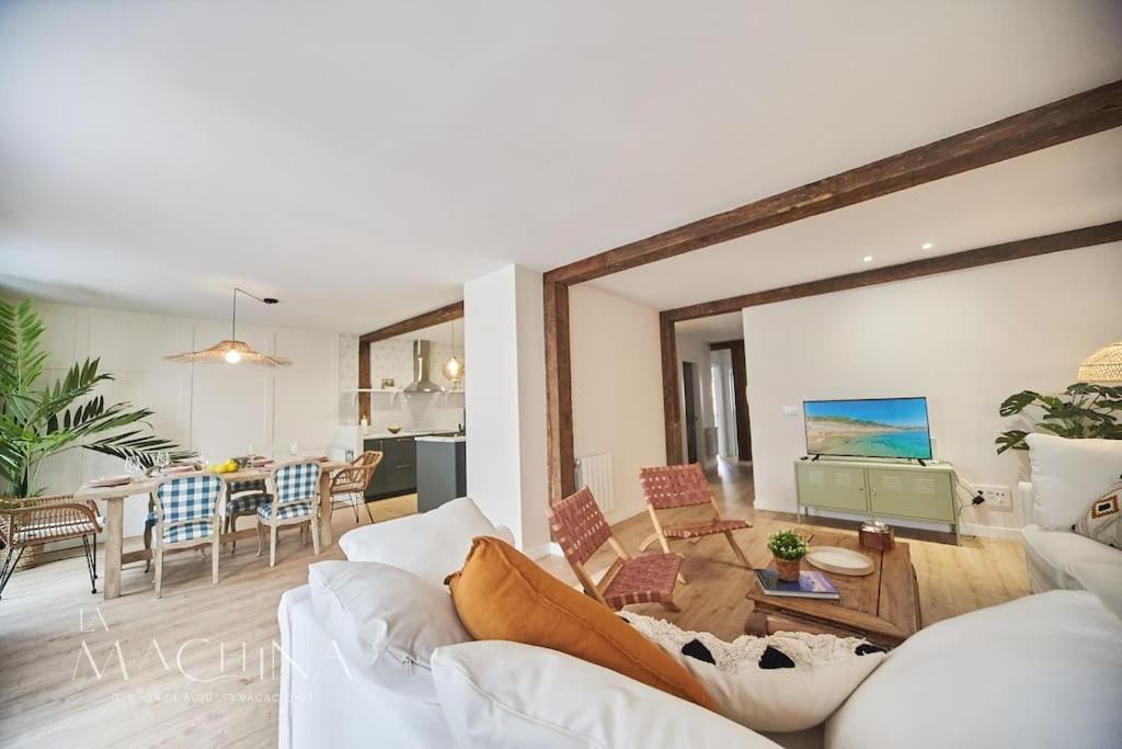 Apartamento Cervantes Santander Ngoại thất bức ảnh