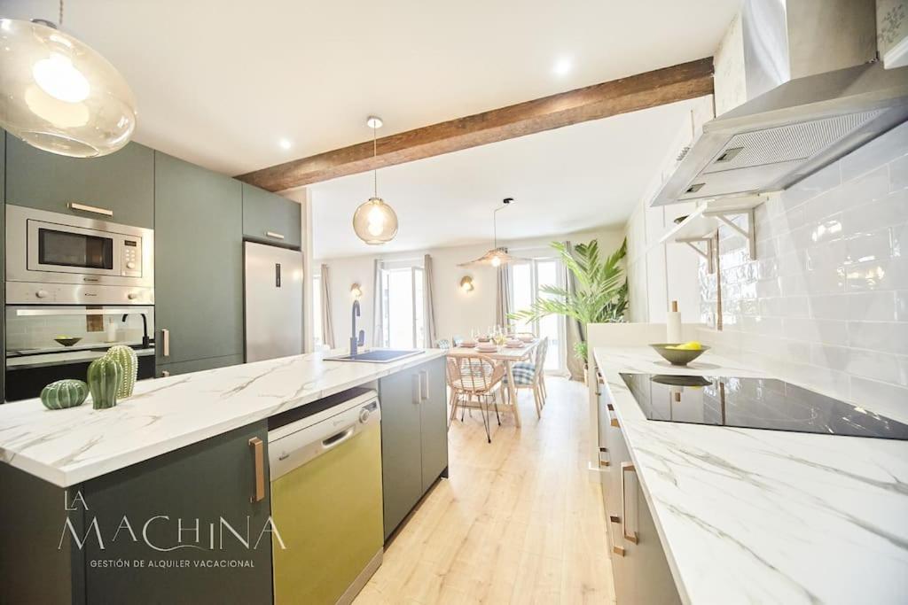 Apartamento Cervantes Santander Ngoại thất bức ảnh
