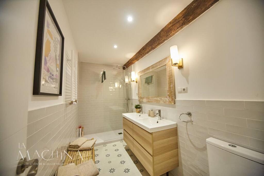 Apartamento Cervantes Santander Ngoại thất bức ảnh
