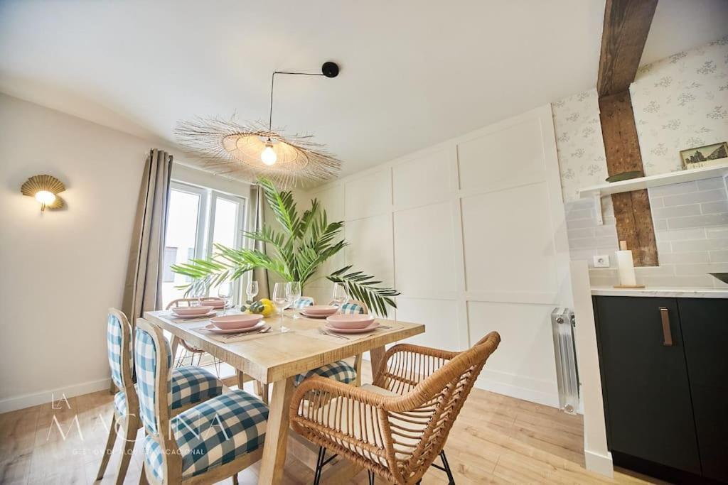 Apartamento Cervantes Santander Ngoại thất bức ảnh