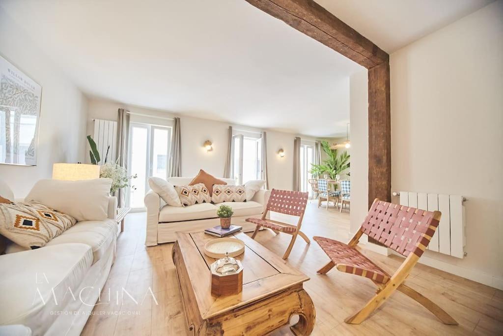 Apartamento Cervantes Santander Ngoại thất bức ảnh