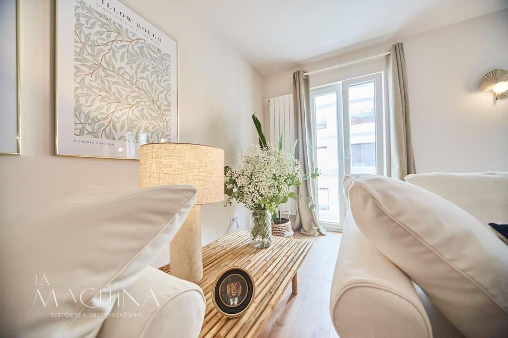 Apartamento Cervantes Santander Ngoại thất bức ảnh