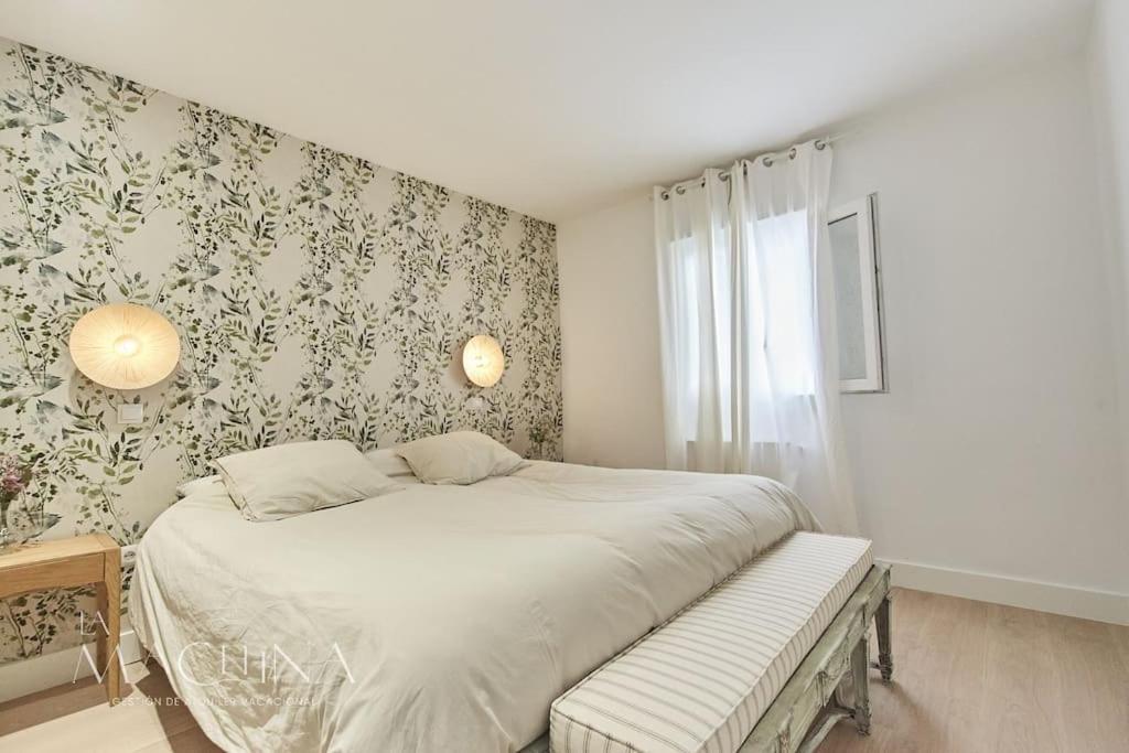 Apartamento Cervantes Santander Ngoại thất bức ảnh
