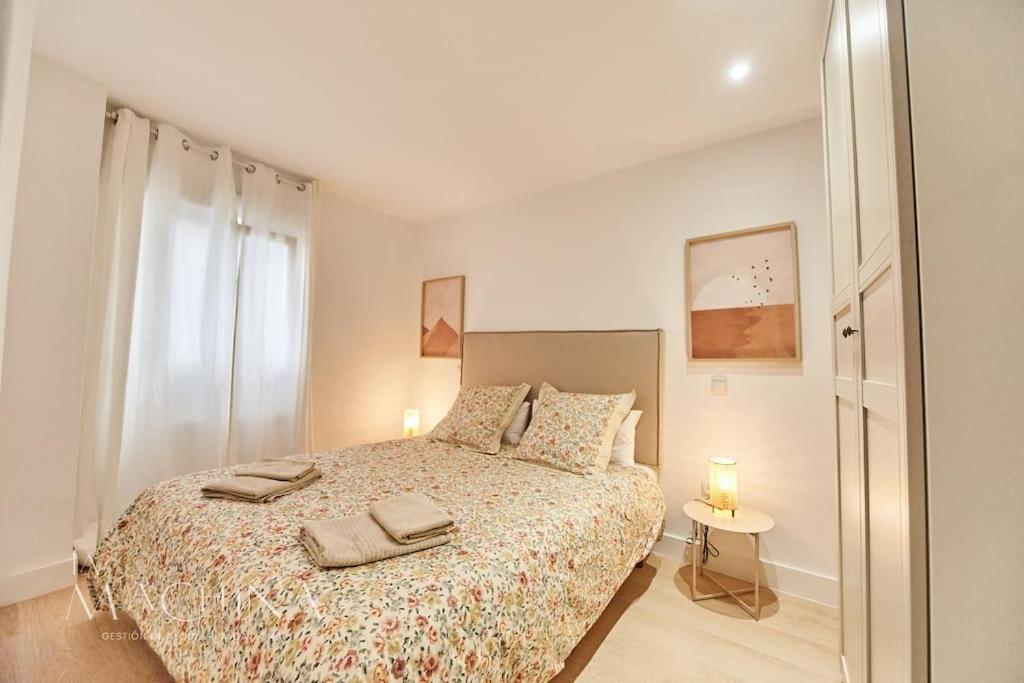 Apartamento Cervantes Santander Ngoại thất bức ảnh