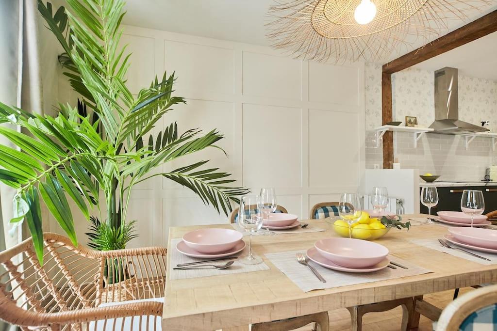 Apartamento Cervantes Santander Ngoại thất bức ảnh